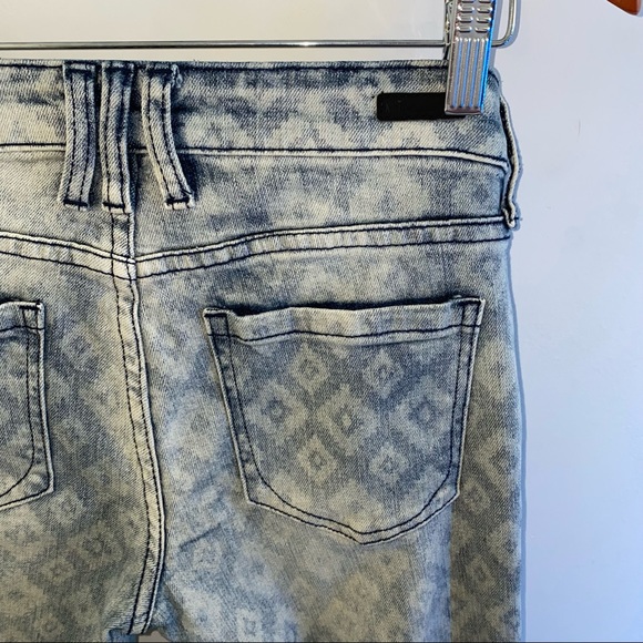 KUT From The Kloth Mia Toothpick Skinny Jeans Size 4 - Picture 3 of 10